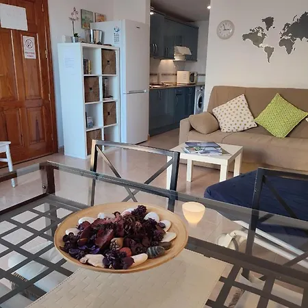 In Oasis Tropicale Prázdninový dům Corralejo