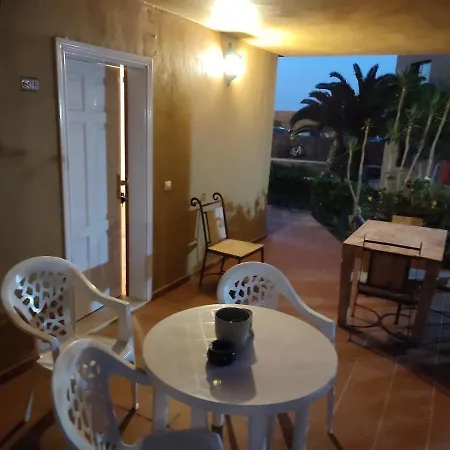 In Oasis Tropicale Сasa de vacaciones Corralejo