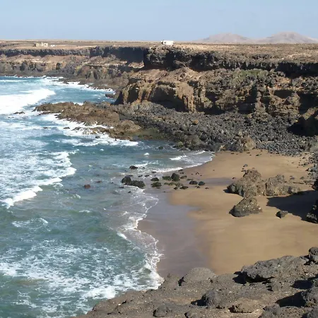 In Oasis Tropicale Prázdninový dům Corralejo