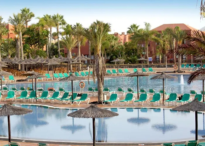 In Oasis Tropicale *