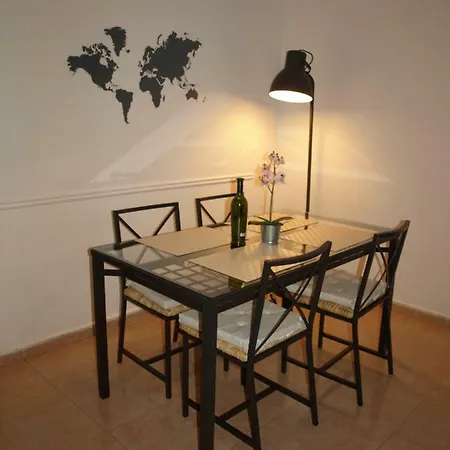 Nyaraló In Oasis Tropicale