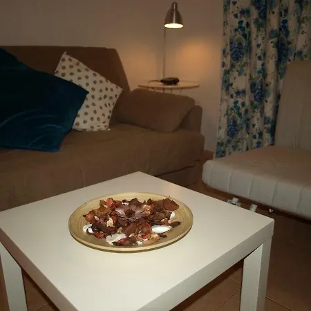 Vakantiehuis In Oasis Tropicale *