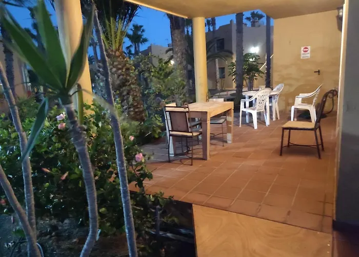 In Oasis Tropicale * Corralejo