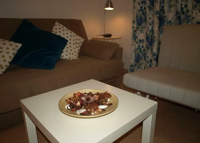 Semesterbostad In Oasis Tropicale *