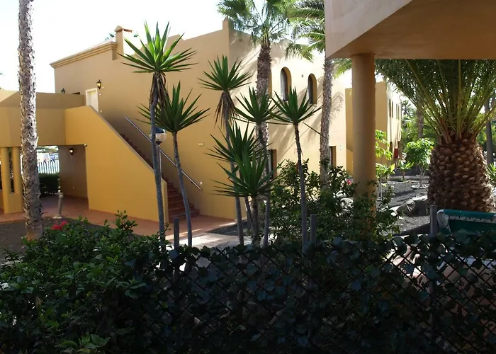 Semesterbostad In Oasis Tropicale