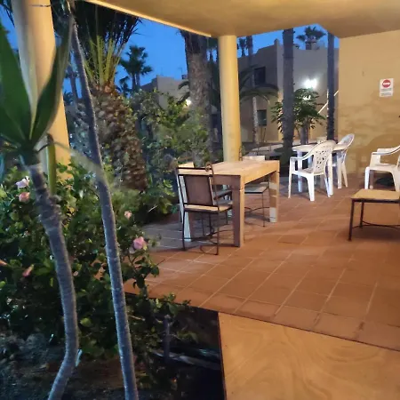 In Oasis Tropicale * Corralejo