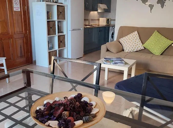 In Oasis Tropicale Tatil Evi Corralejo