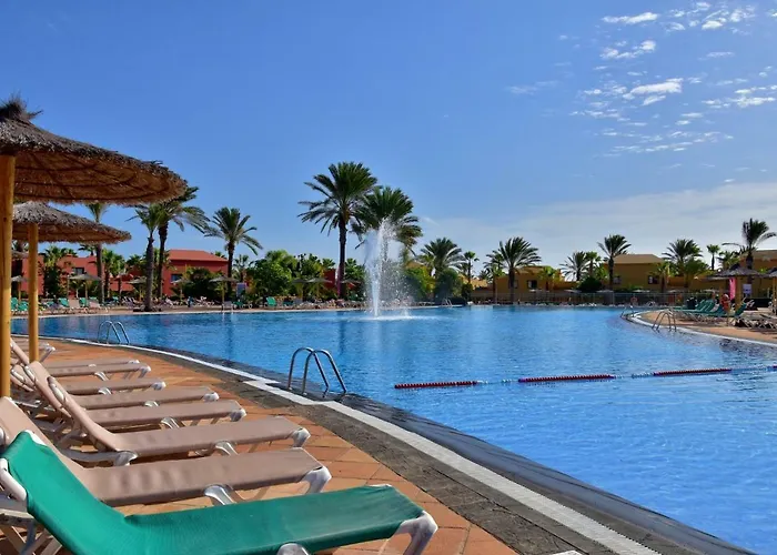 In Oasis Tropicale *