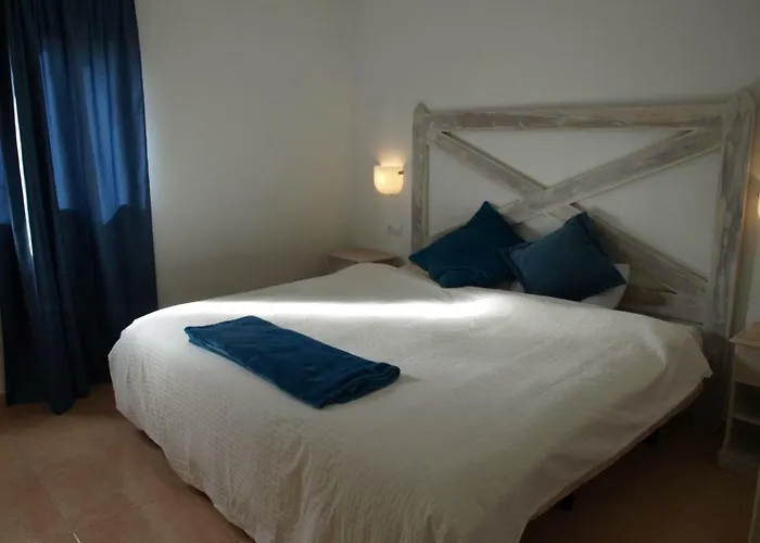 In Oasis Tropicale Tatil Evi Corralejo